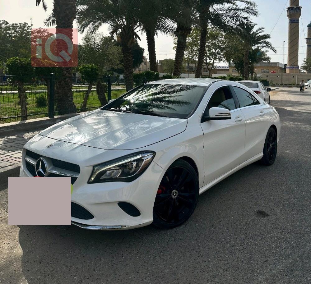 مرسيدس بنز CLA